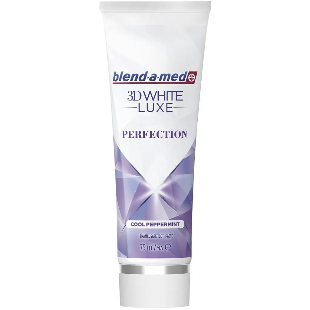 Зубная паста Blend-a-med 3D White Luxe Совершенство 75 мл - фото 3