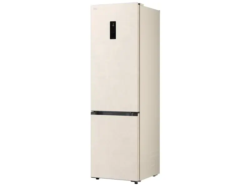 Холодильник з морозильною камерою LG GC-B509EETM - фото 3