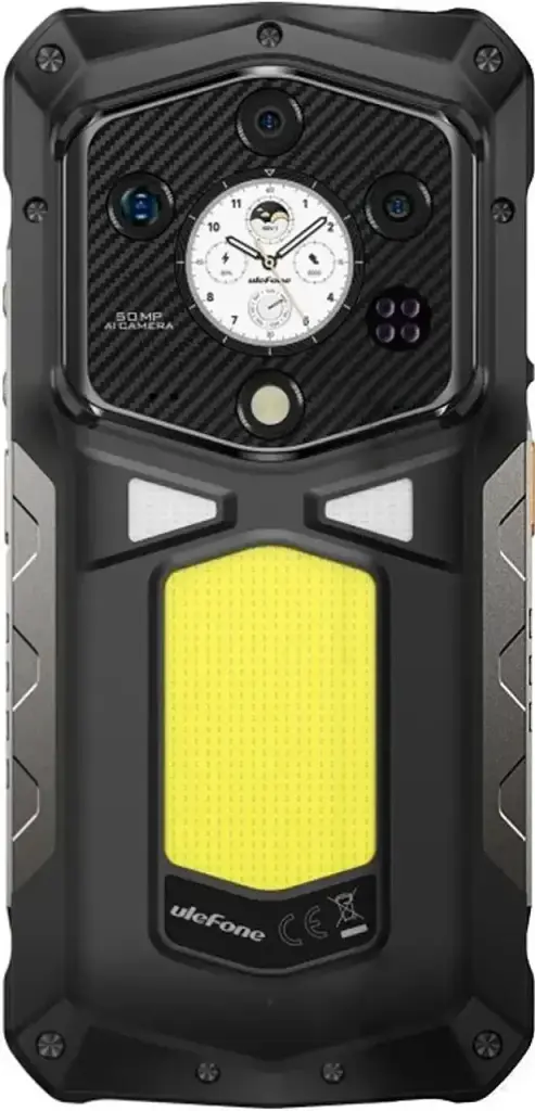 Смартфон Ulefone Armor 29 Ultra 16/1Tb Black Global version - фото 2