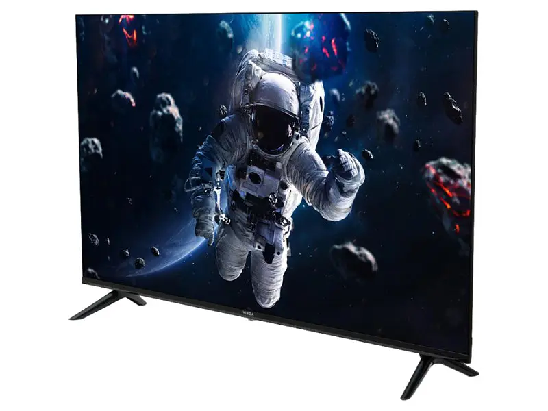 Телевізор Vinga S50UHD25BWEB - фото 2