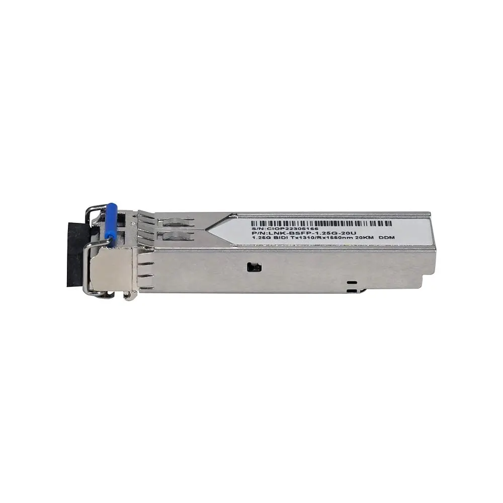Модуль оптичний LNK-BSFP-1.25G-20U LC 1310nmTX (20km) E-LINK (73-00128) - фото 2