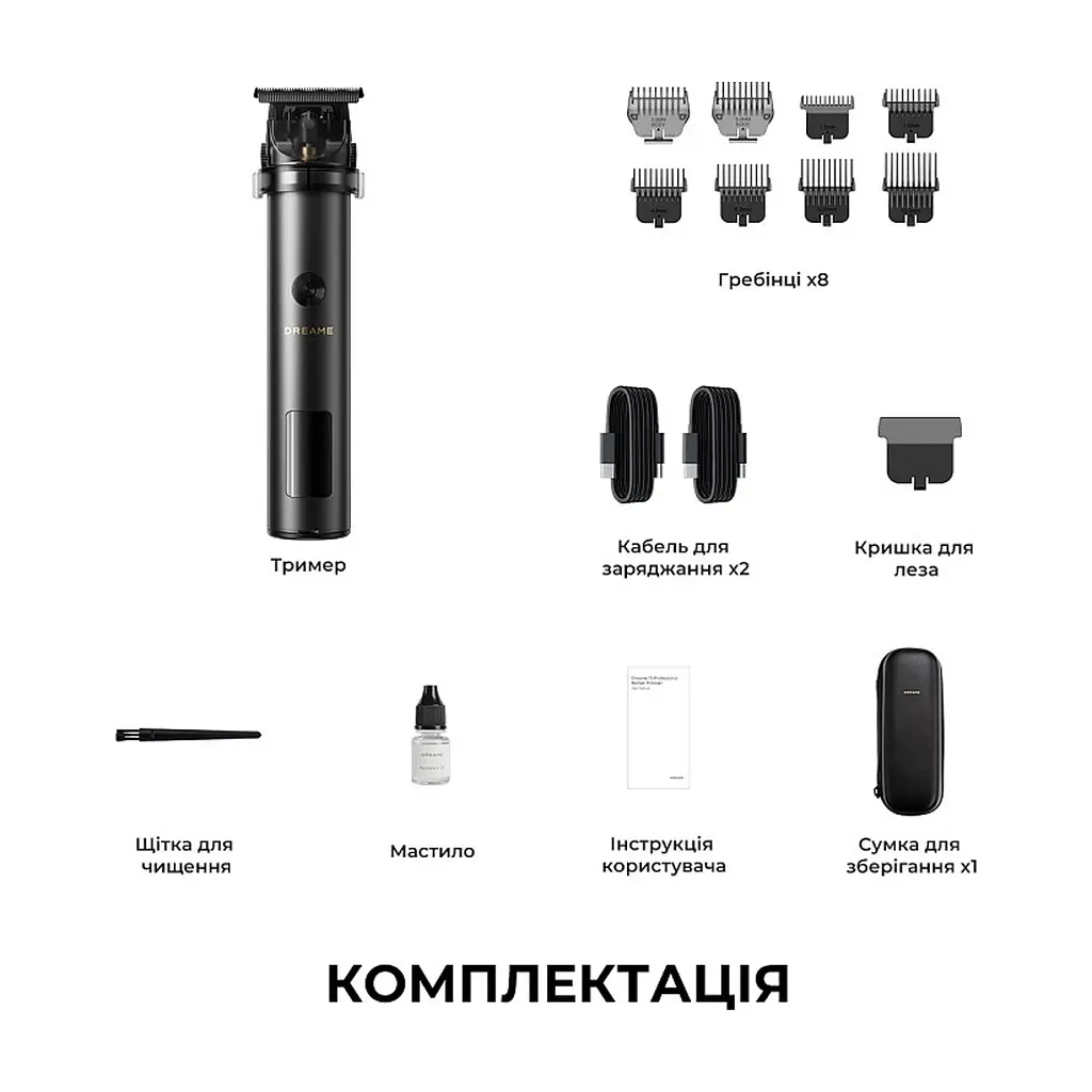 Тример Dreame T3 (AG01B) - фото 8