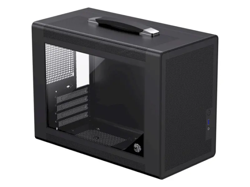 Корпус Gamemax Spark Air Black