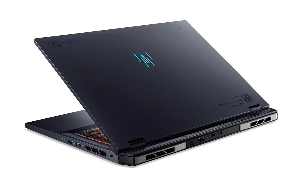 Ноутбук Acer Predator Helios Neo 18 PHN18-71 18' WUXGA, Intel i9-14900HX, 32GB, F1TB, NVD4060-8, Lin (NH.QS0EU.001) - фото 7