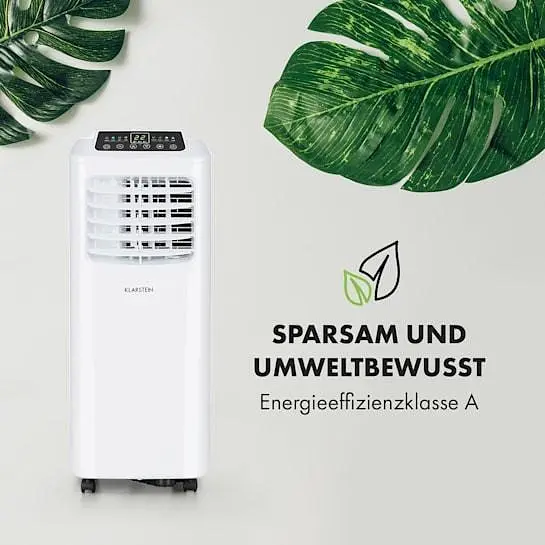 Мобільний кондиціонер Klarstein Pure Blizzard Smart 9k (10035807) - фото 7