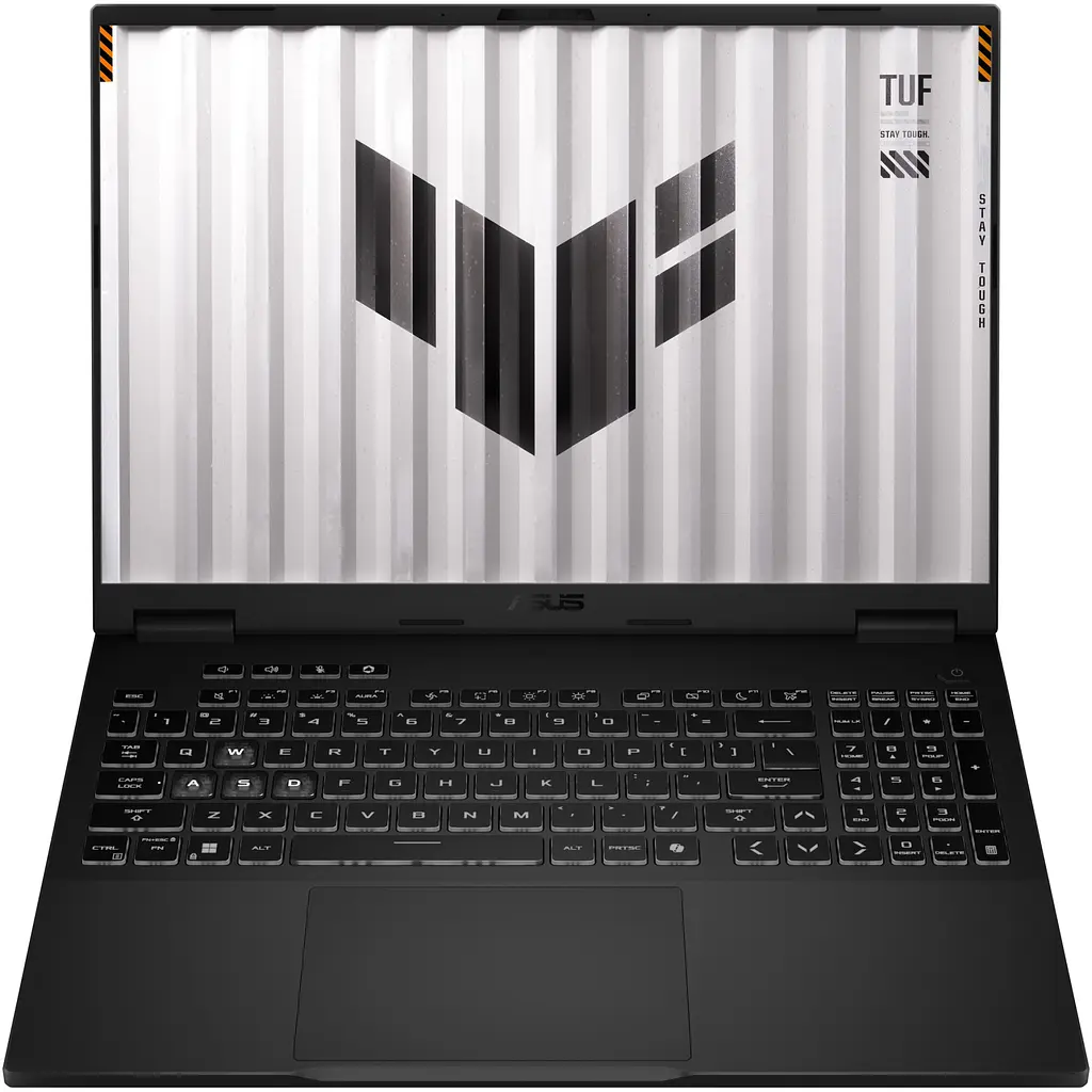 Ноутбук ASUS TUF A16 FA608WI AI 9 HX 370 la 51GHz,16'',2.5K,IPS,32GB LPDDR5X,1TB,RTX 4070 - фото 12
