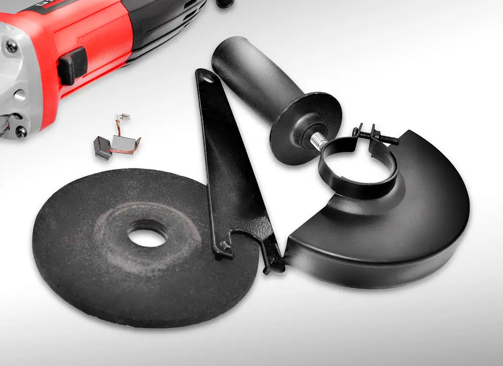 Кутова шліфувальна машина Stark AG-750 (130100040) - фото 5