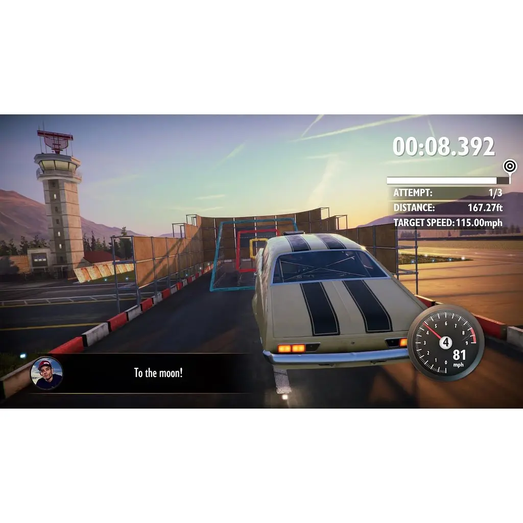 Ключ активации Microsoft Street Outlaws: The List для Xbox One/Series - фото 2