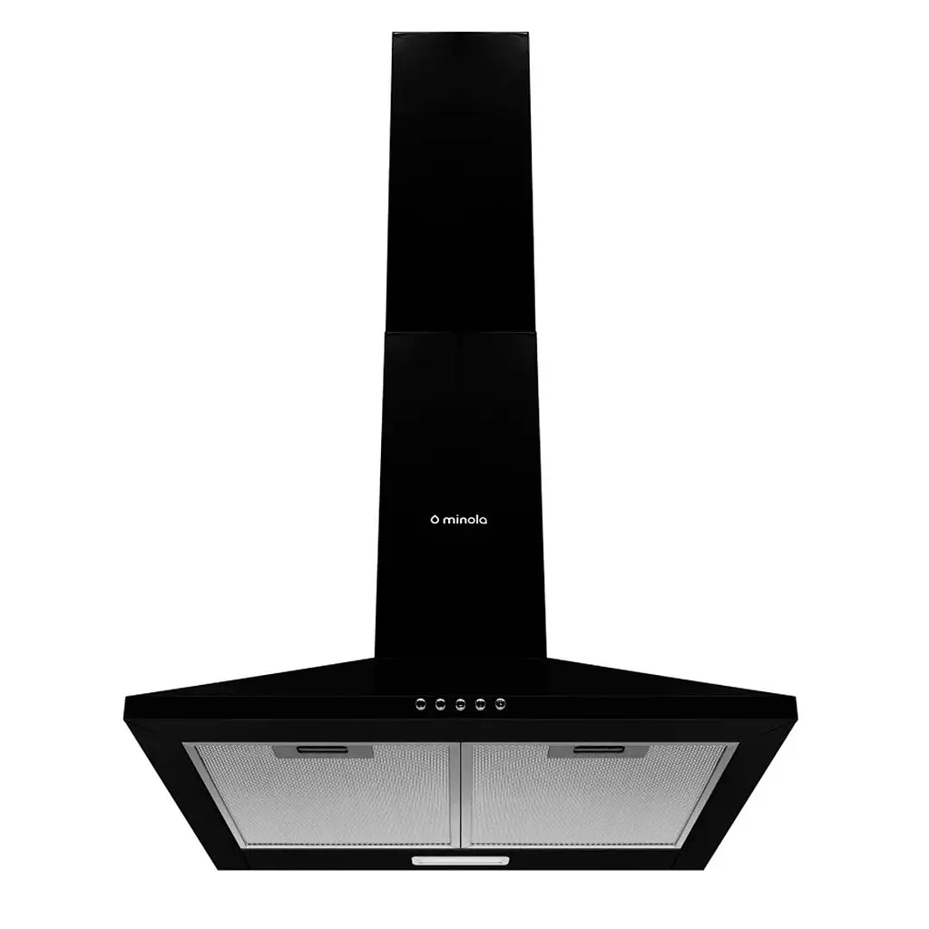 Витяжка купольна Minola HK 5214 BL 700 LED