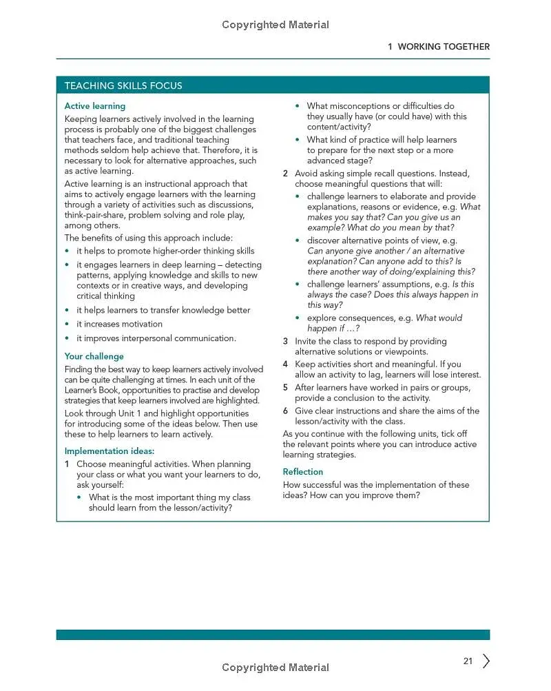 Cambridge Global English 3. Teacher's Resource with Digital Access - фото 5