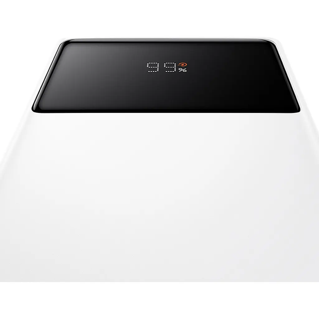 Внешний аккумулятор Baseus Star-Lord Digital Display 30000mAh 22.5W White (PPXJ080102) [100813] - фото 6
