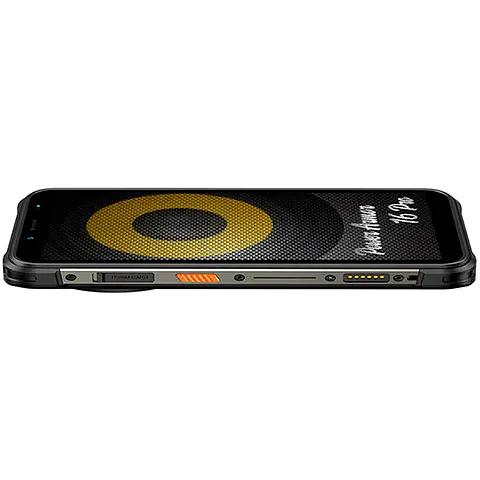 Смартфон Ulefone Power Armor 16 Pro 4/64Gb Black [89168] - фото 4