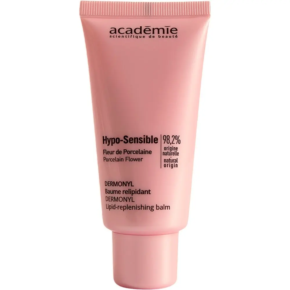 Восстанавливающий бальзам Academie Dermonyl Lipid-Replenishing Balm Фарфоровый цветок 50 мл (3145070407056) - фото 2