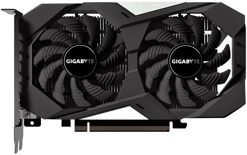 Відеокарта GeForce GTX 1650 4GB Gigabyte OC (GV-N1650OC-4GD) Б/В - фото 2
