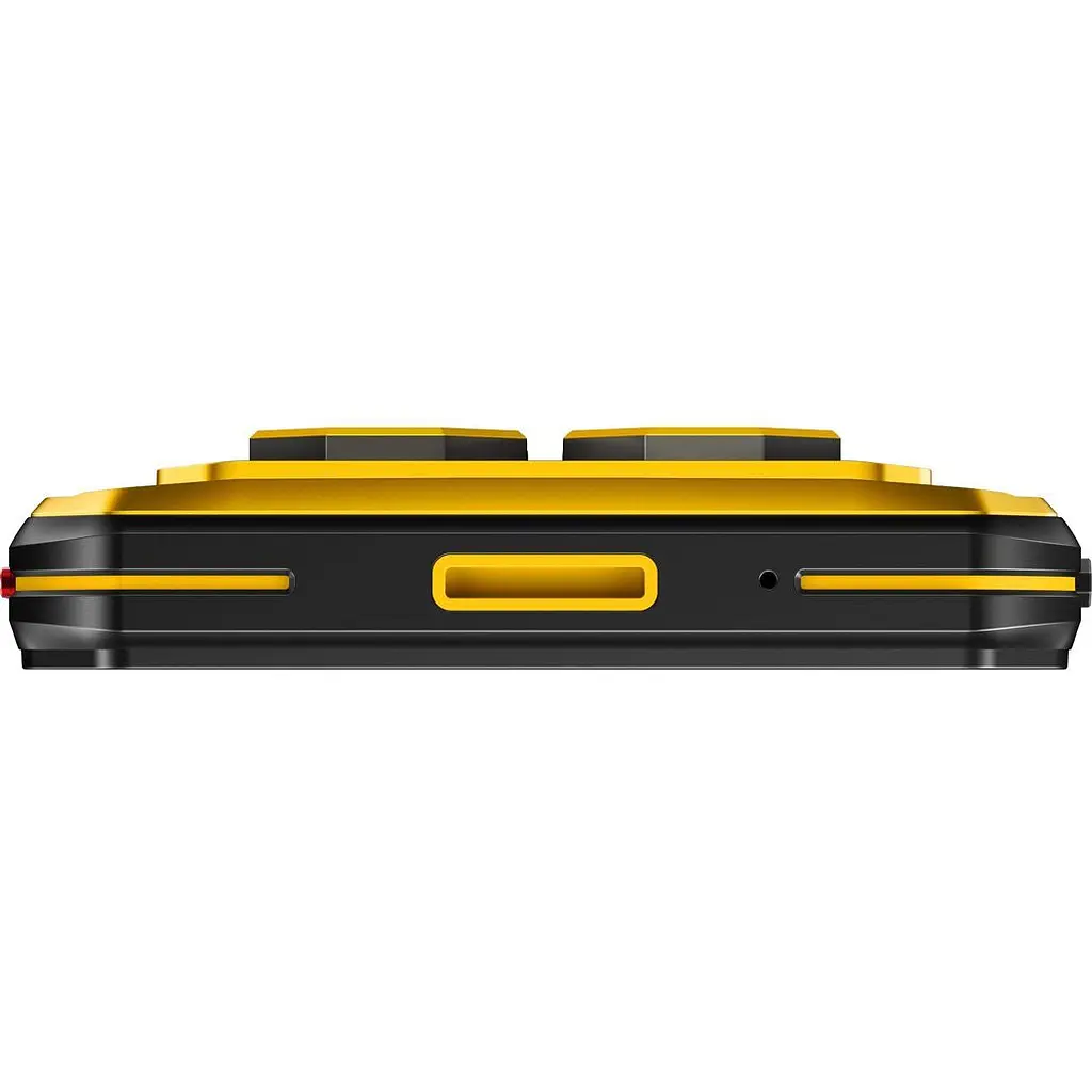 Смартфон Oukitel WP60 12/512GB Yellow [171279] - фото 11