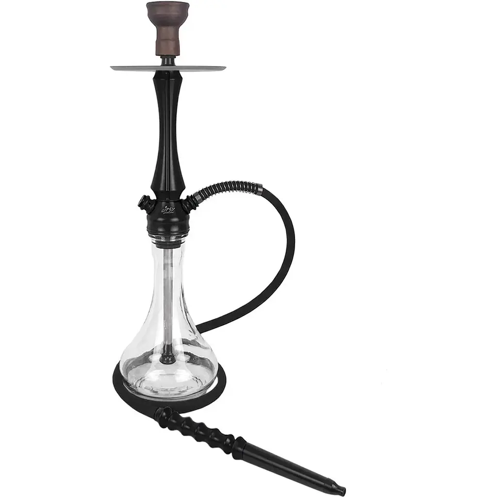 Кальян Gipsy Black Drop Clear - фото 2