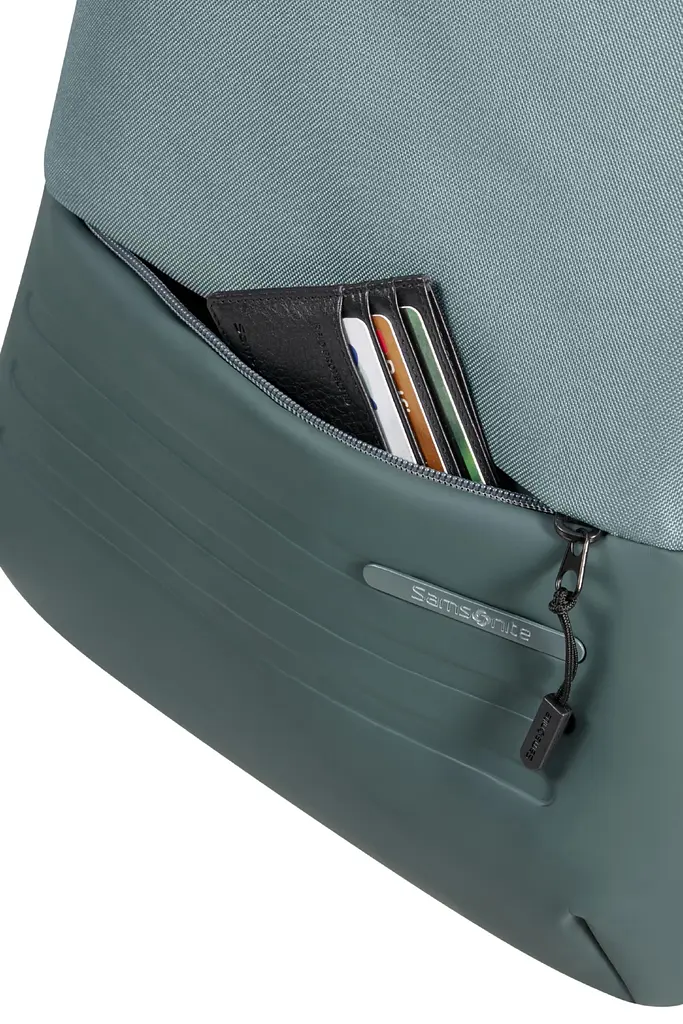 Рюкзак 14.1" Samsonite STACKD BIZ GREEN 42,5x30x18 KH8*14001 - фото 8