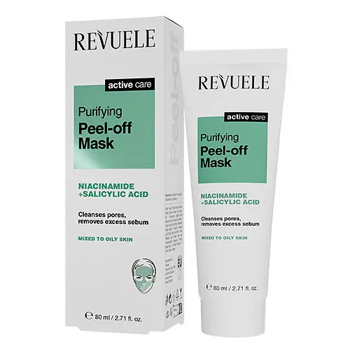 Пілінг-маска Очищуюча Active Care Revuele 80 мл - фото 2