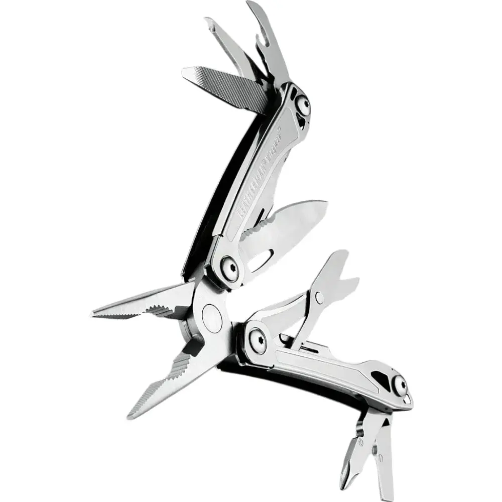 Мультитул Leatherman Wingman - фото 2