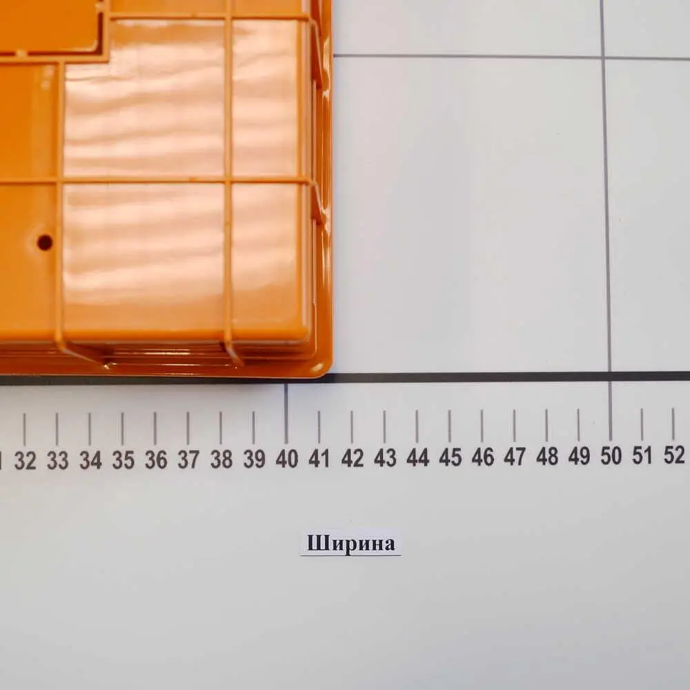 Бокс пластиковий NILSON quantum на 18 модулів внутрішній ( 32661018 ) - фото 5