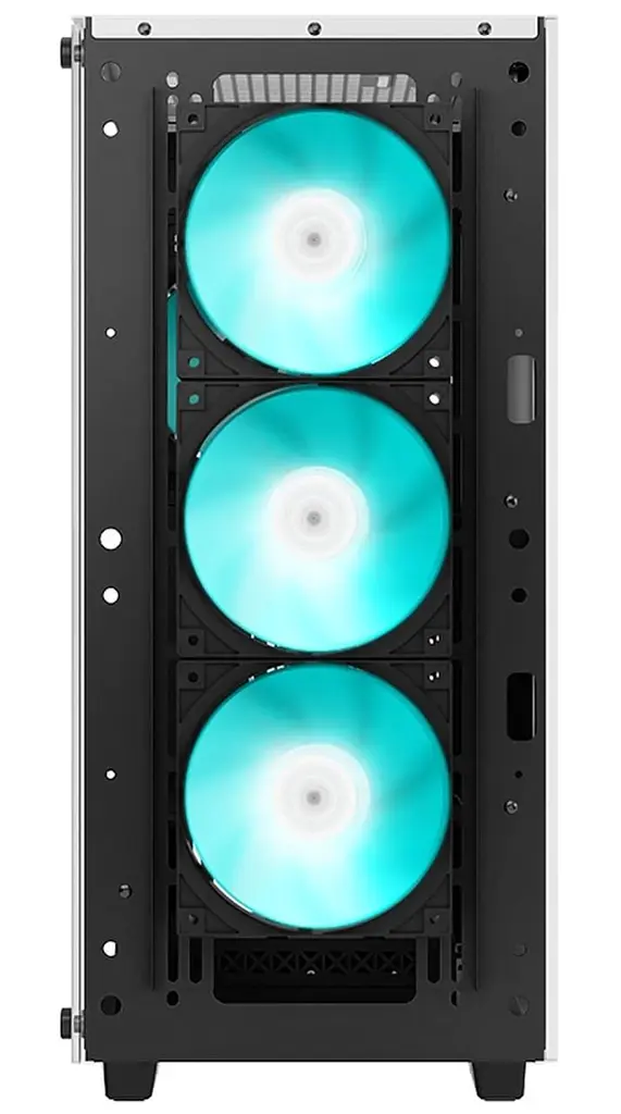 Корпус Deepcool CC560 білий (CC560 WHITE V2) Без БП - фото 3