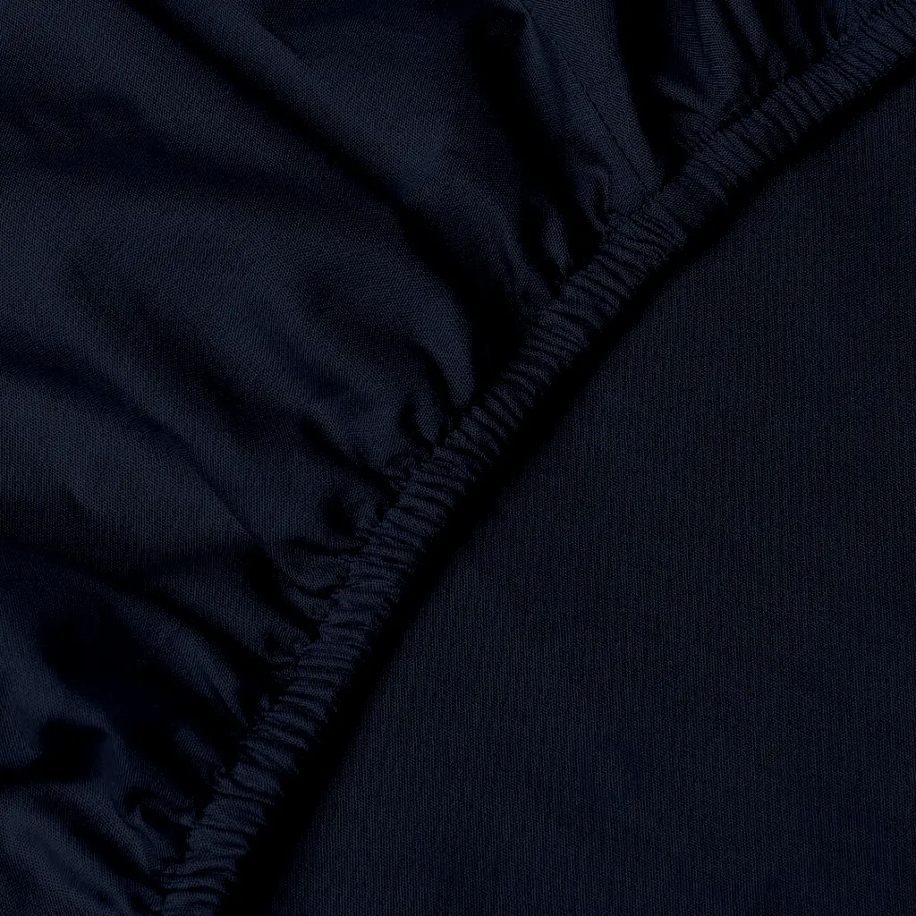Простирадло на резинці 200x200x25 MIDNIGHT BLUE COSAS (4822052424964) - фото 3