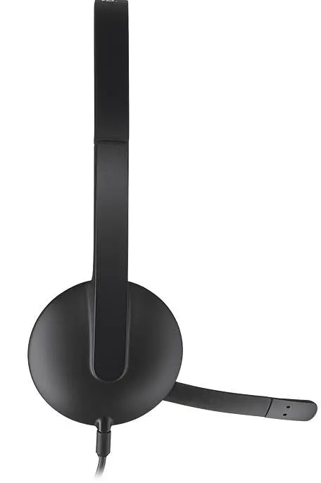 Гарнітура Logitech Stereo Headset H340 (5990386) - фото 3