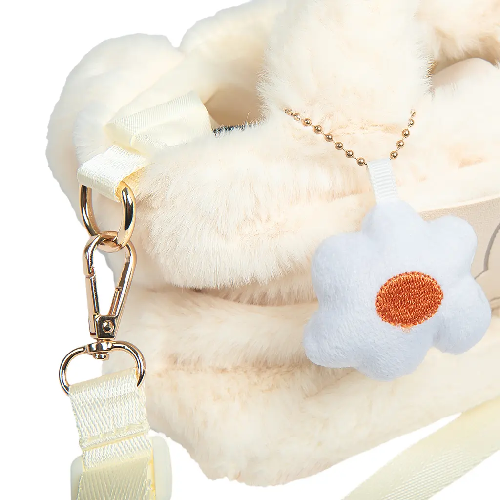 Сумка через плече Yes Miffy Toy CBK-5 бежева (550592) - фото 3