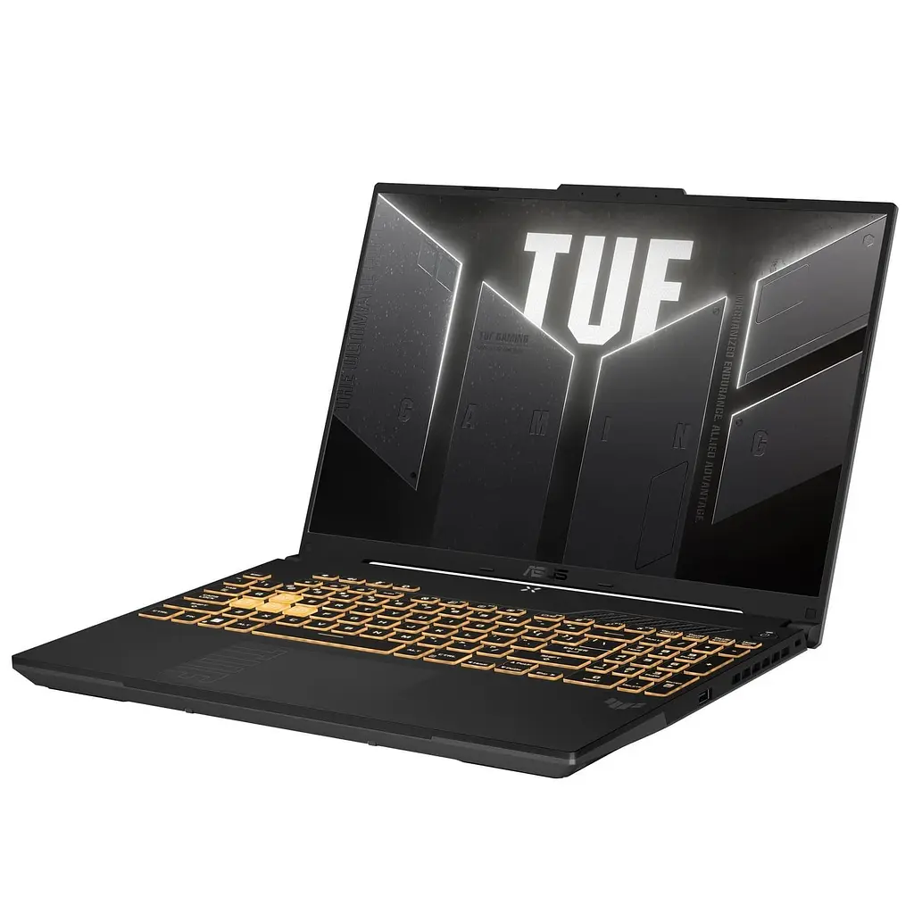 Ноутбук ASUS TUF Gaming F16 FX607VJB-RL145 (16 WUXGA IPS 144 Hz, Intel Core 5 210H, 16 GB, 512 SSD, RTX 3050 6 GB, DOS) Black (FX607VJB-RL145) - фото 3