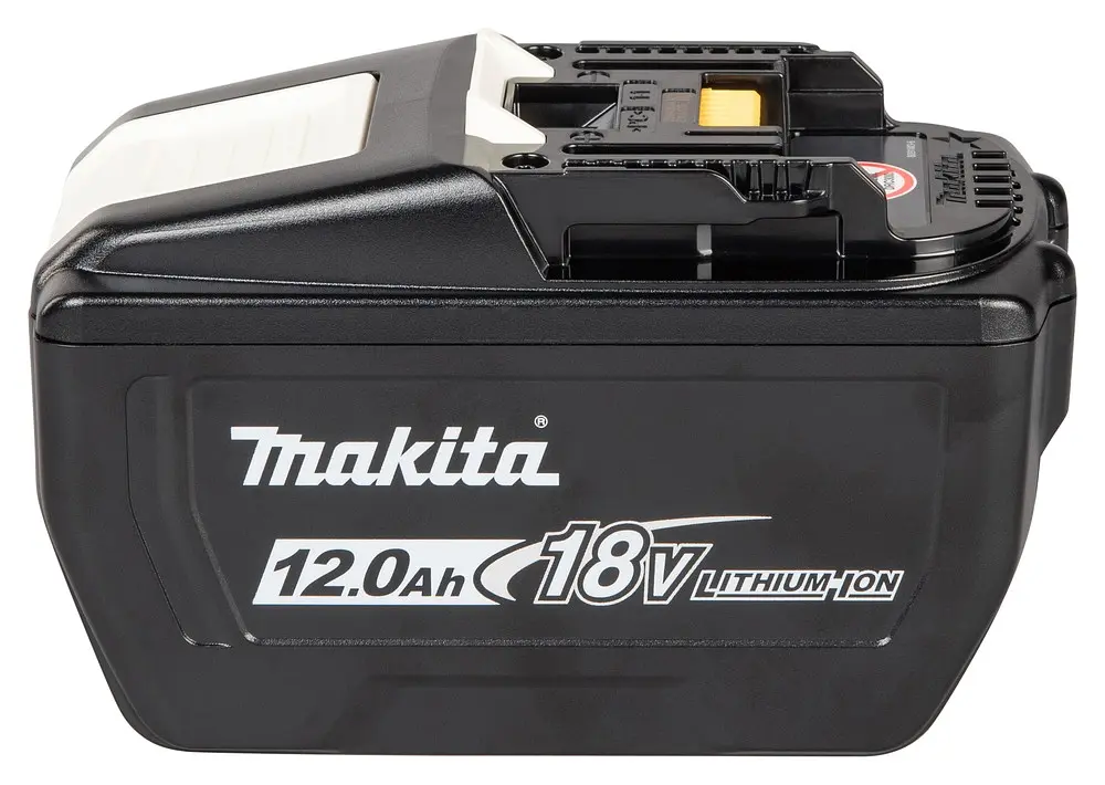 Акумулятор для продукції Makita LXT BL18120 (18 В, 12 А⋅год, 1915J2-8) - фото 3
