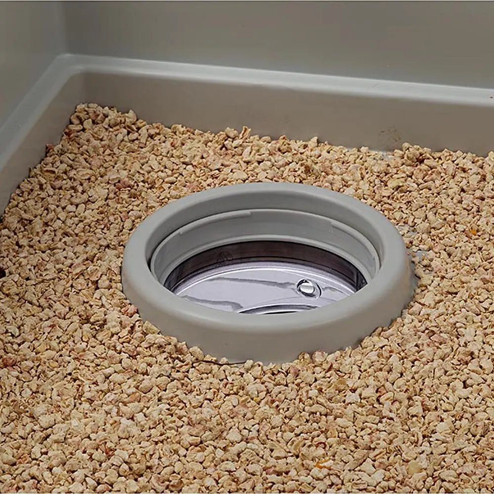 Двоповерхова клітка Ferplast Furet Tower для тхорів на колесах - фото 5