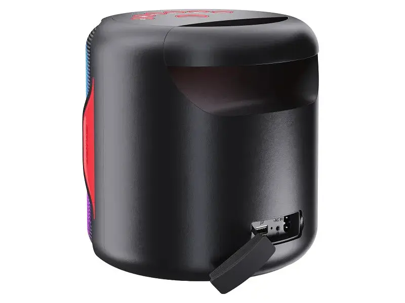 Портативна акустика Sharp PS-921(BK) - фото 4