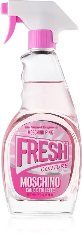 Moschino Pink Fresh Couture Тестер 100 мл Туалетна вода - фото 2