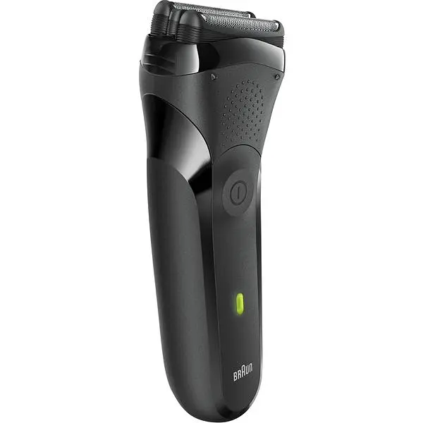 Електрична бритва Braun Series 3 300s Black - фото 3