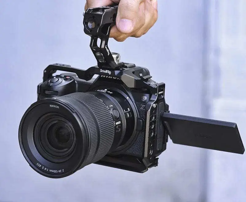 Цифрова камера Nikon Z6 III kit Z 24-200mm f/4-6,3 VR (VOA130K003) - фото 4