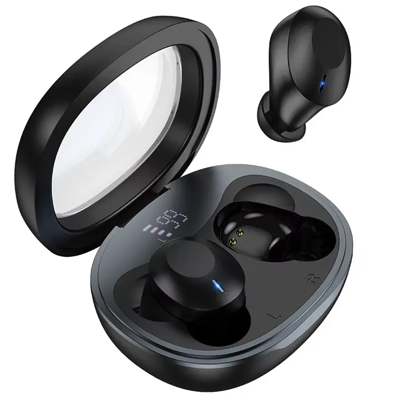 Бездротові навушники TWS HOCO EQ3 Smart Black