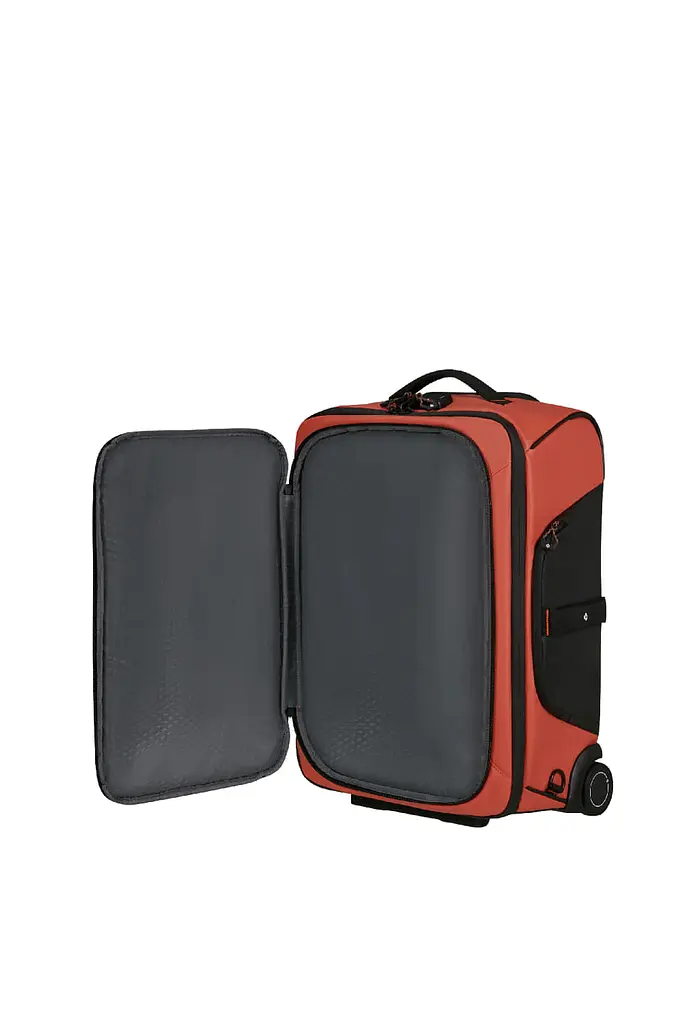 Сумка-Рюкзак На Колесах Samsonite ECODIVER CLAY 55x40x25 KH7*07012 - фото 7