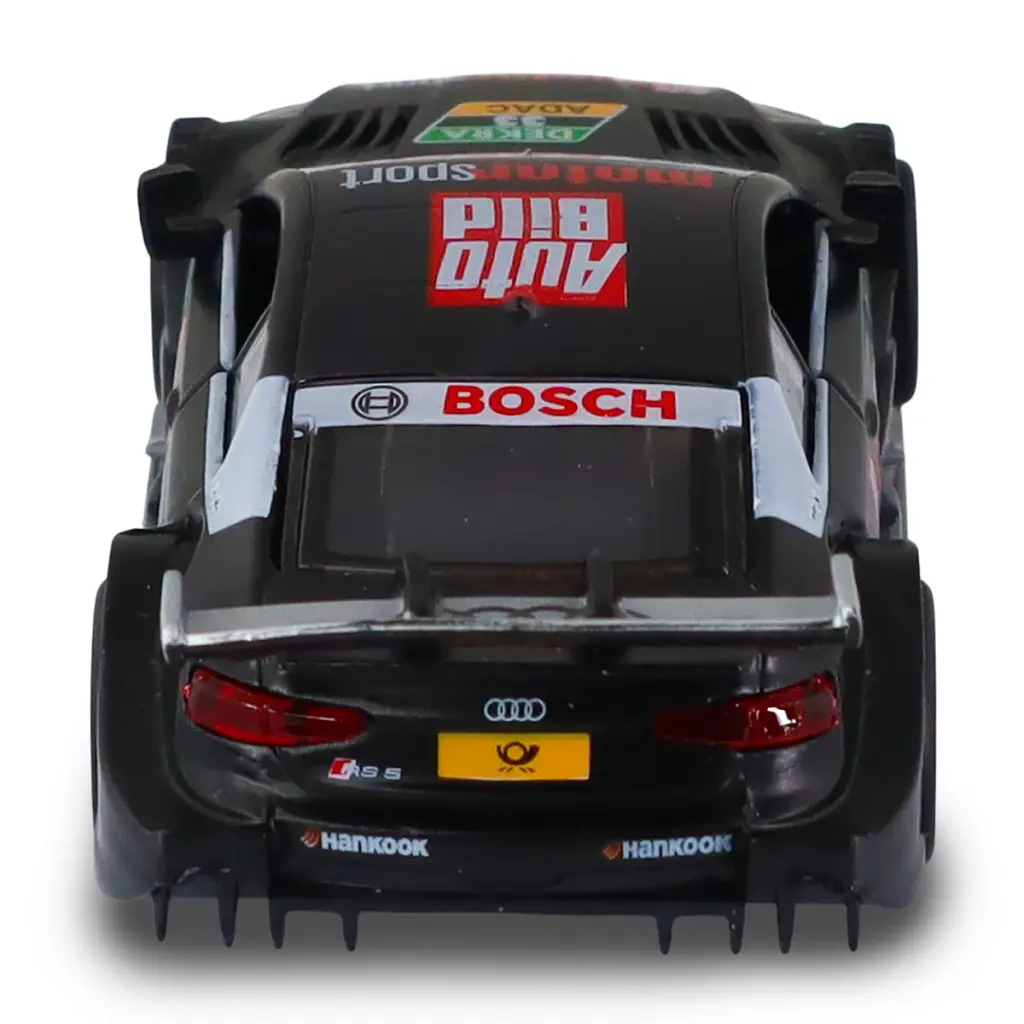 Масштабна модель автомобіля TechnoDrive Audi RS 5 DTM (чорний) (250409) - фото 9