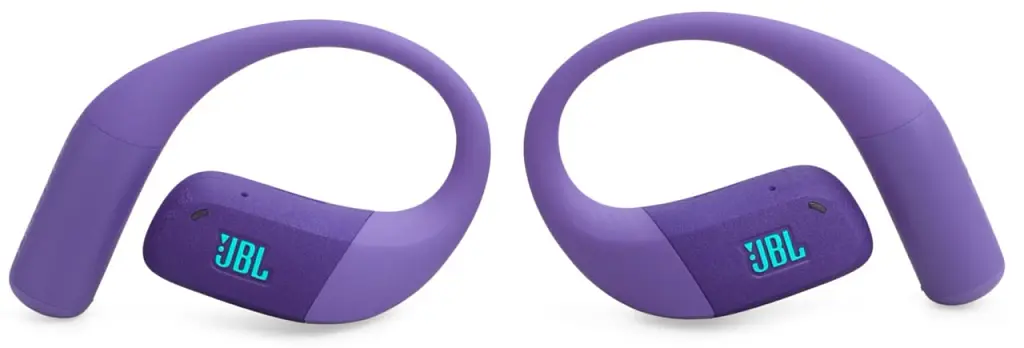 Навушники TWS JBL Endurance Zone (JBLENDUZONEPUR) Purple UA - фото 7