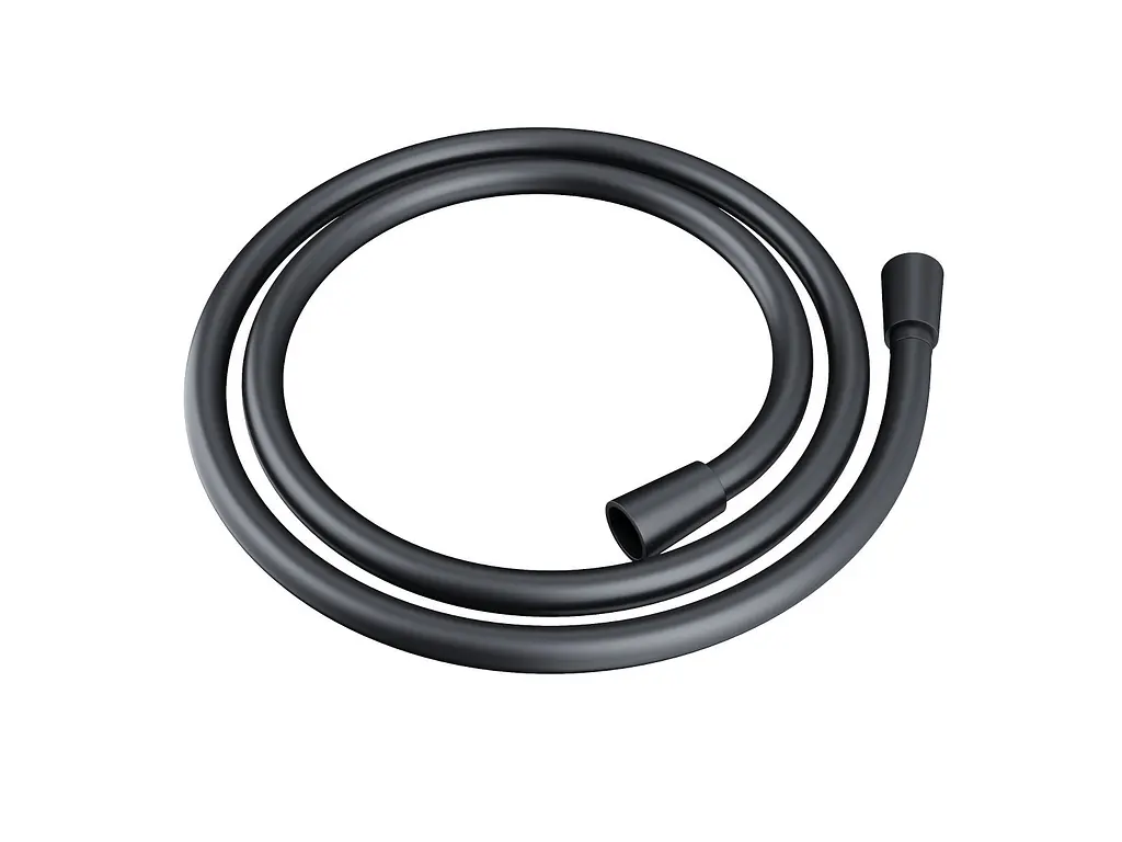 Душевая система скрытого монтажа Corsan Lugo black + BOX с термостатом Z03TBL, Черный матовый - фото 8