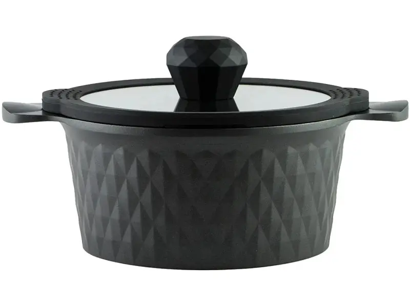 Каструля Pepper Black Ice 20 см 2.5 л (PR-6002)