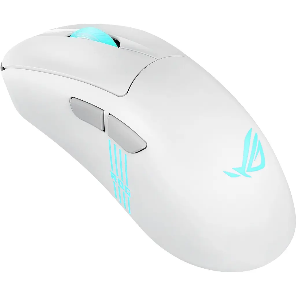 Миша Asus ROG Keris II Origin White (90MP04A0-BMUA10) [145070] - фото 8