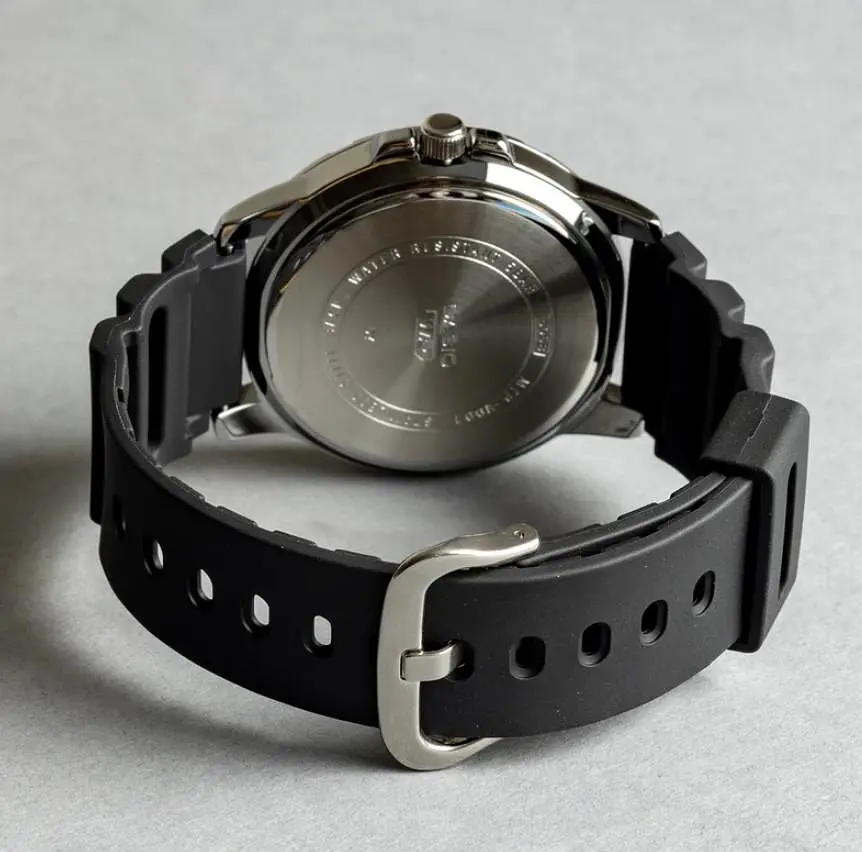 Годинник Casio MTP-VD01-2E - фото 5