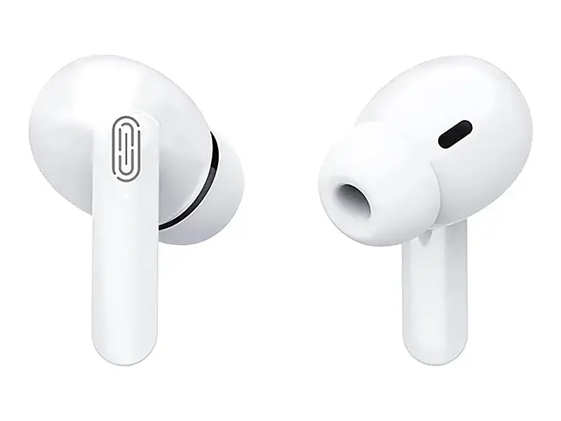 Навушники Globex Smart Sound Thin White - фото 2