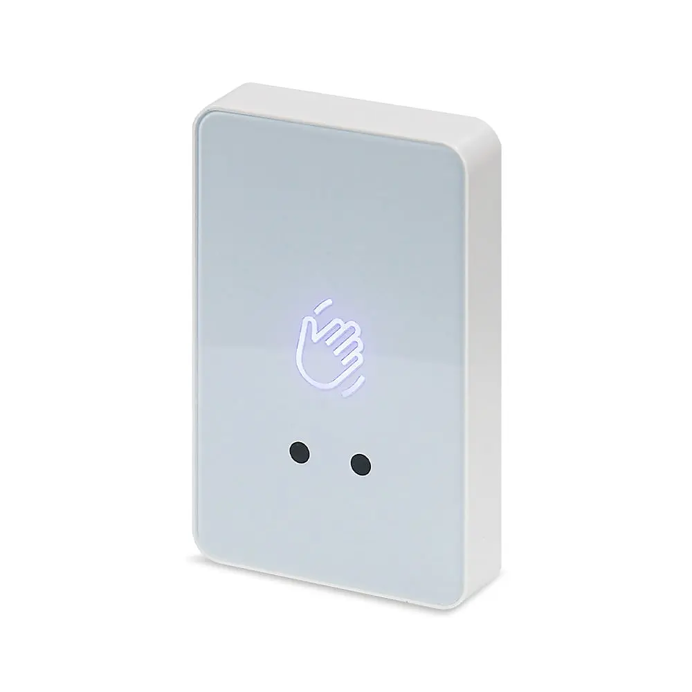 Кнопка виходу безконтактна накладна ART-940 White TRINIX (70-00008) - фото 2