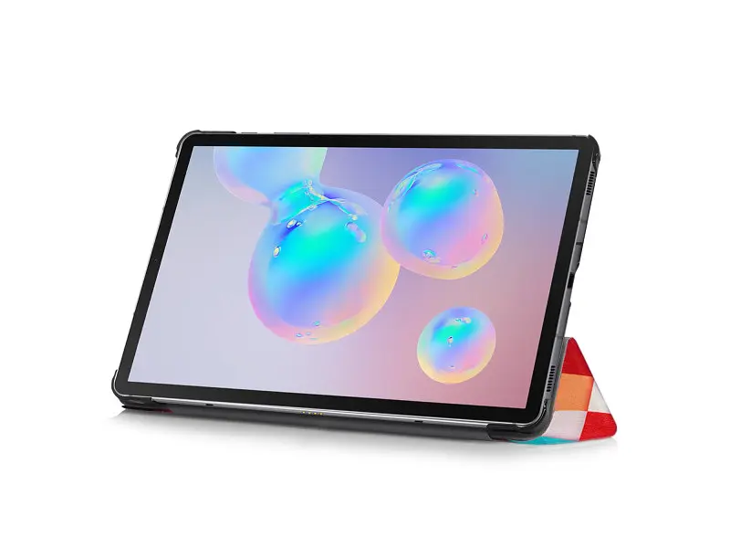 Чохол BeCover Premium для Samsung Galaxy Tab S6 Lite 10.4 P610/P613/P615/P619 Square (706605) - фото 4