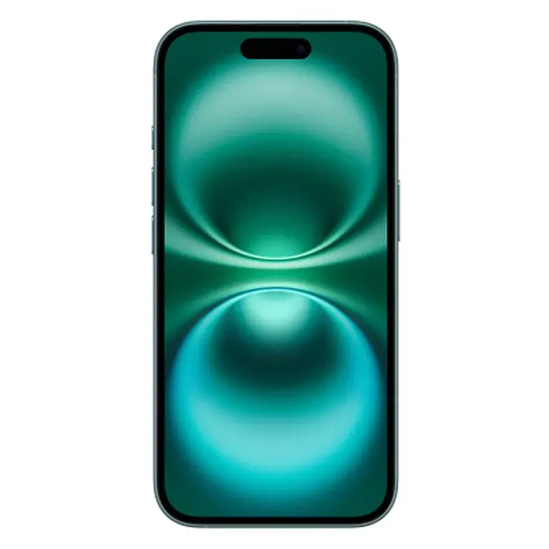 Мобільний телефон Apple iPhone 16 128GB Teal (MYED3) - фото 2
