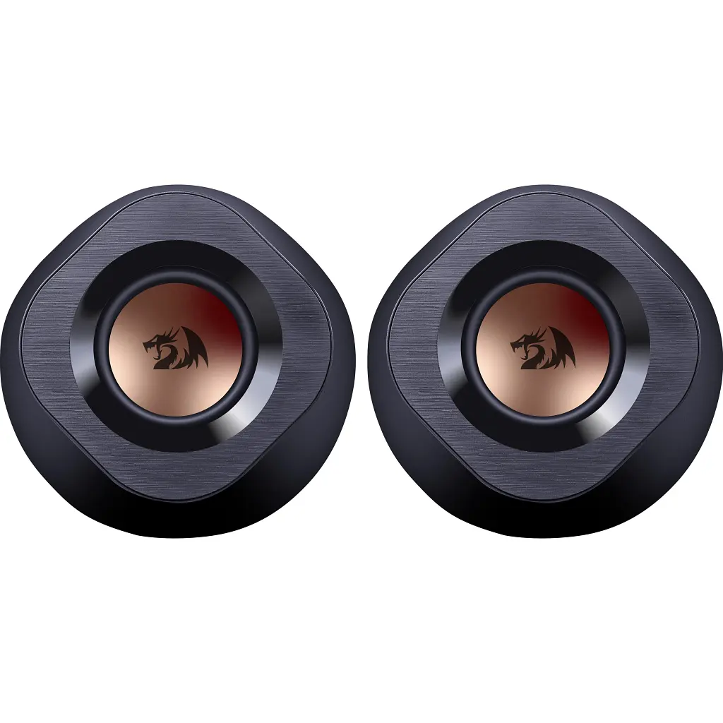 Акустична система Redragon Kaidas 6 Вт Bluetooth RGB USB (71514) - фото 2