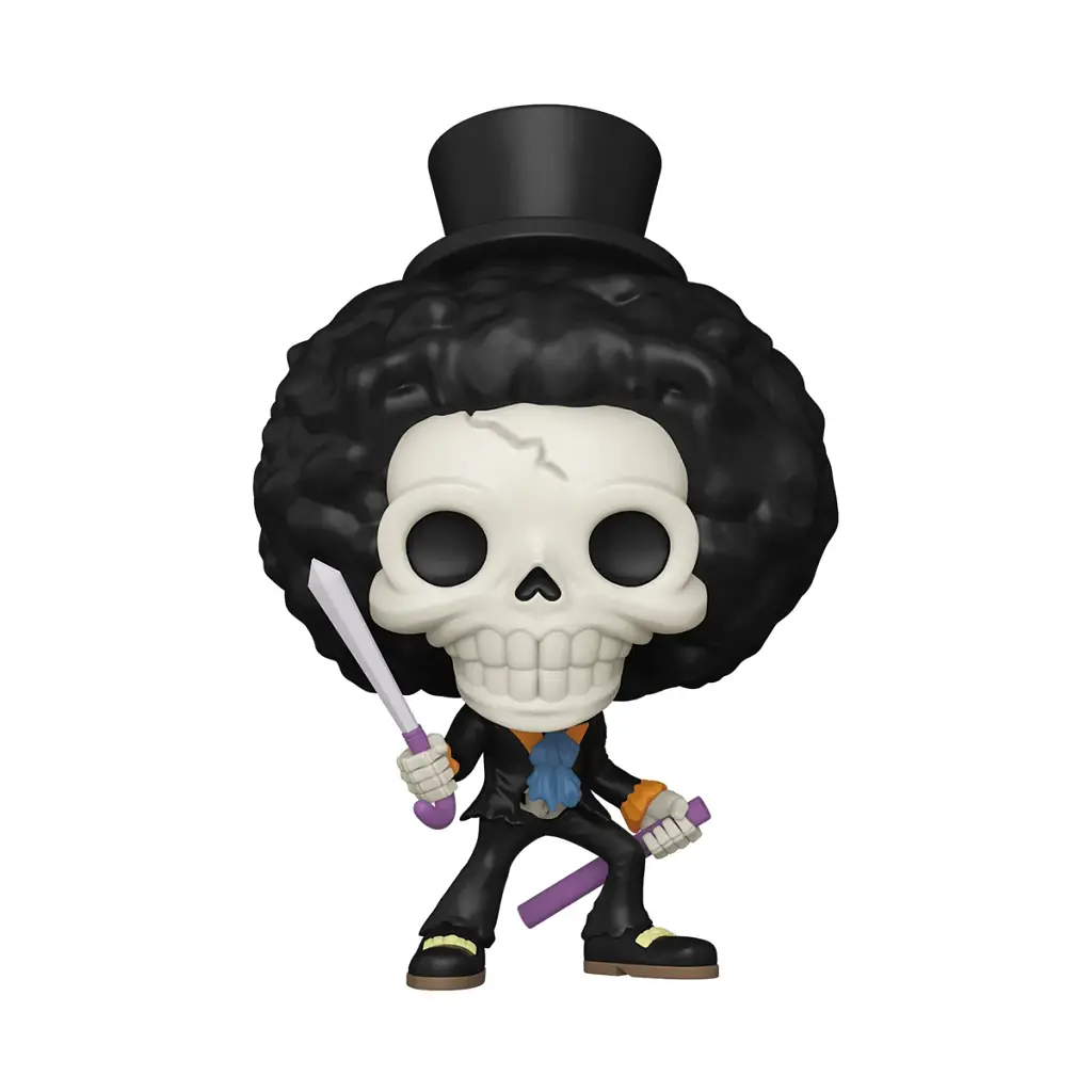 Фігурка Funko Pop серії Великий куш S1 - Брук (90644) - фото 2