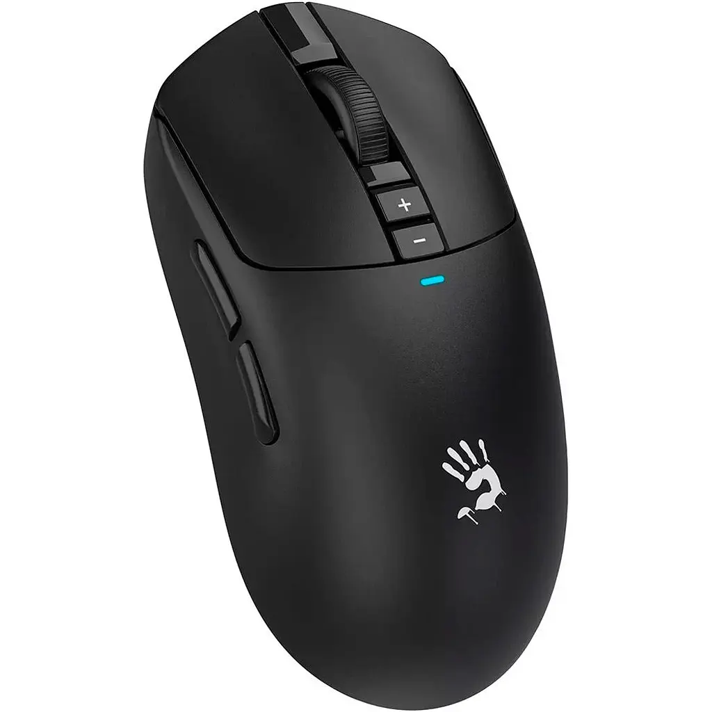 Миша Bloody R72 Ultra Wireless Black [122466] - фото 2